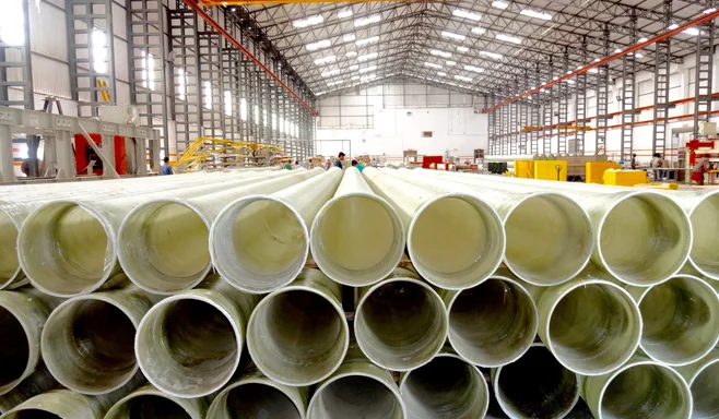 FRP / GRP Pipes